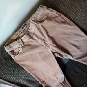Polo corduroy pants
